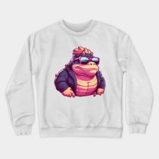 Cool Creature Crewneck Sweatshirt